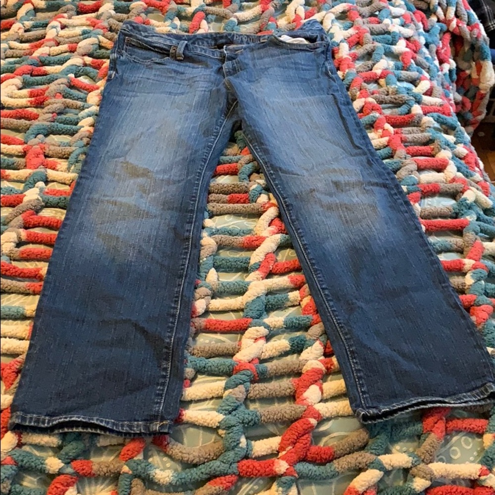Gap Jeans